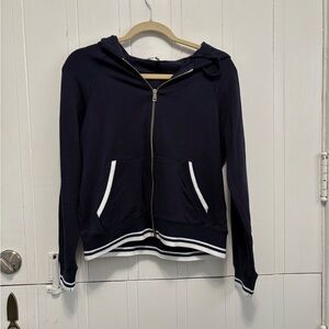 Workshop Navy Blue Sweatsuit